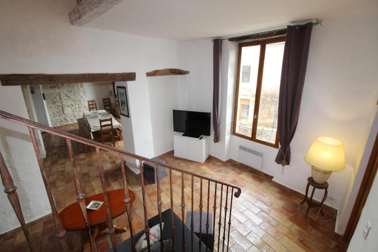 Grand Gite Salavas Buitenkant foto