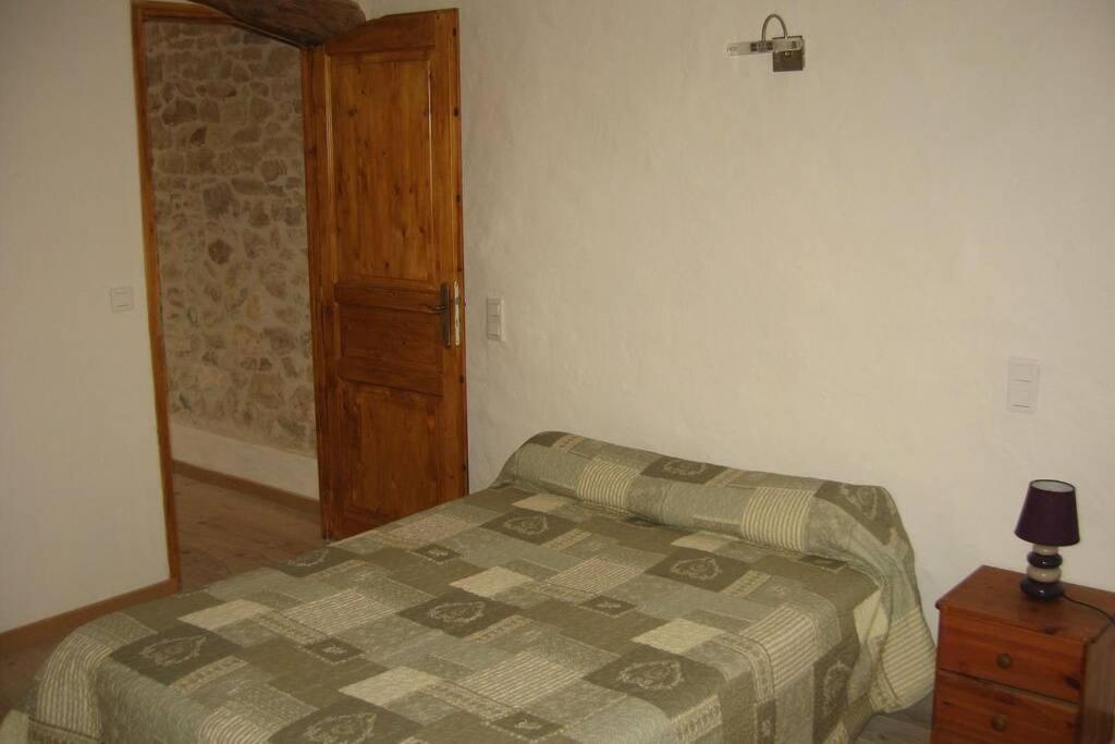 Grand Gite Salavas Buitenkant foto